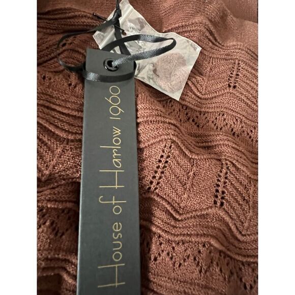 HOUSE OF HARLOW NWT 1960
xREVOLVE Brayden Knit Skirt Medium MSRP $444 - Picture 3 of 6